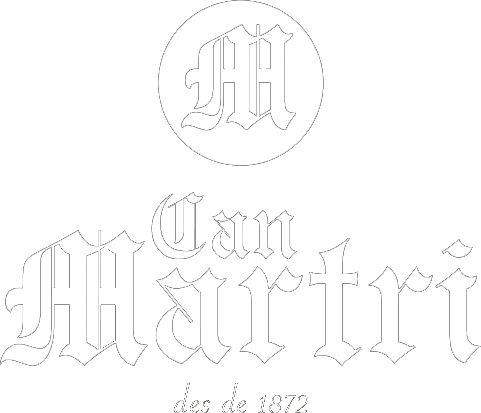 Logo Can Martri